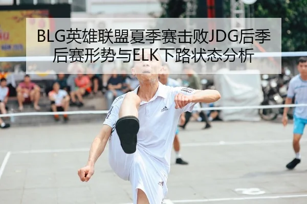 BLG英雄联盟夏季赛击败JDG后季后赛形势与ELK下路状态分析